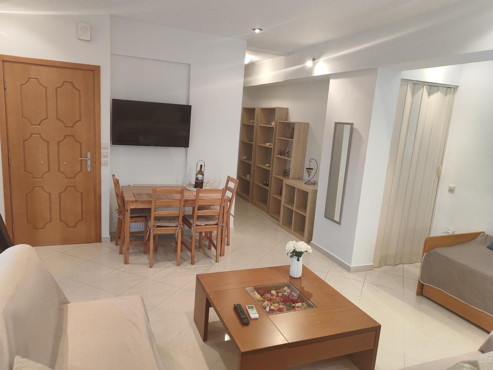Klio'S Apartment Lávrion المظهر الخارجي الصورة