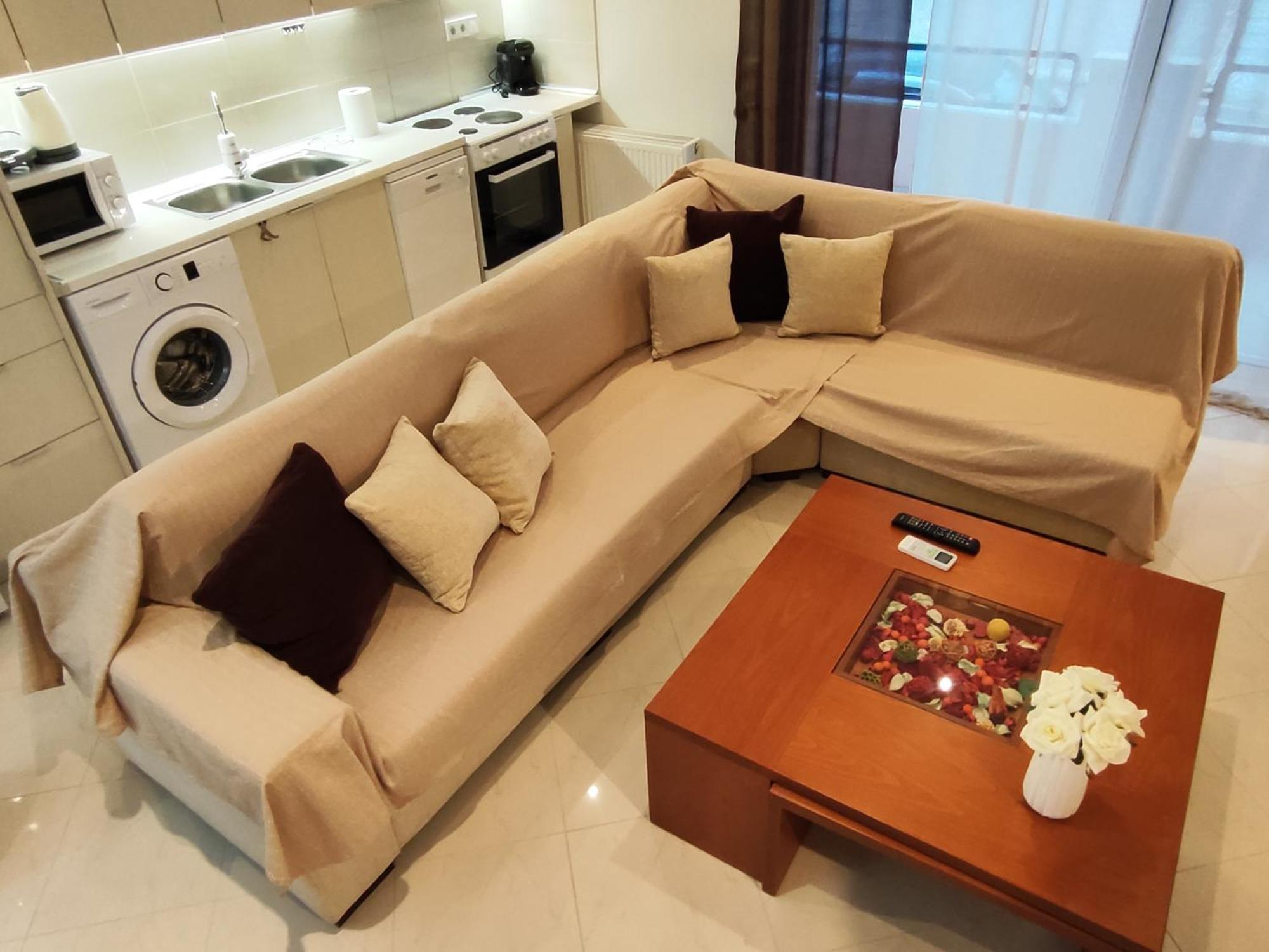 Klio'S Apartment Lávrion المظهر الخارجي الصورة