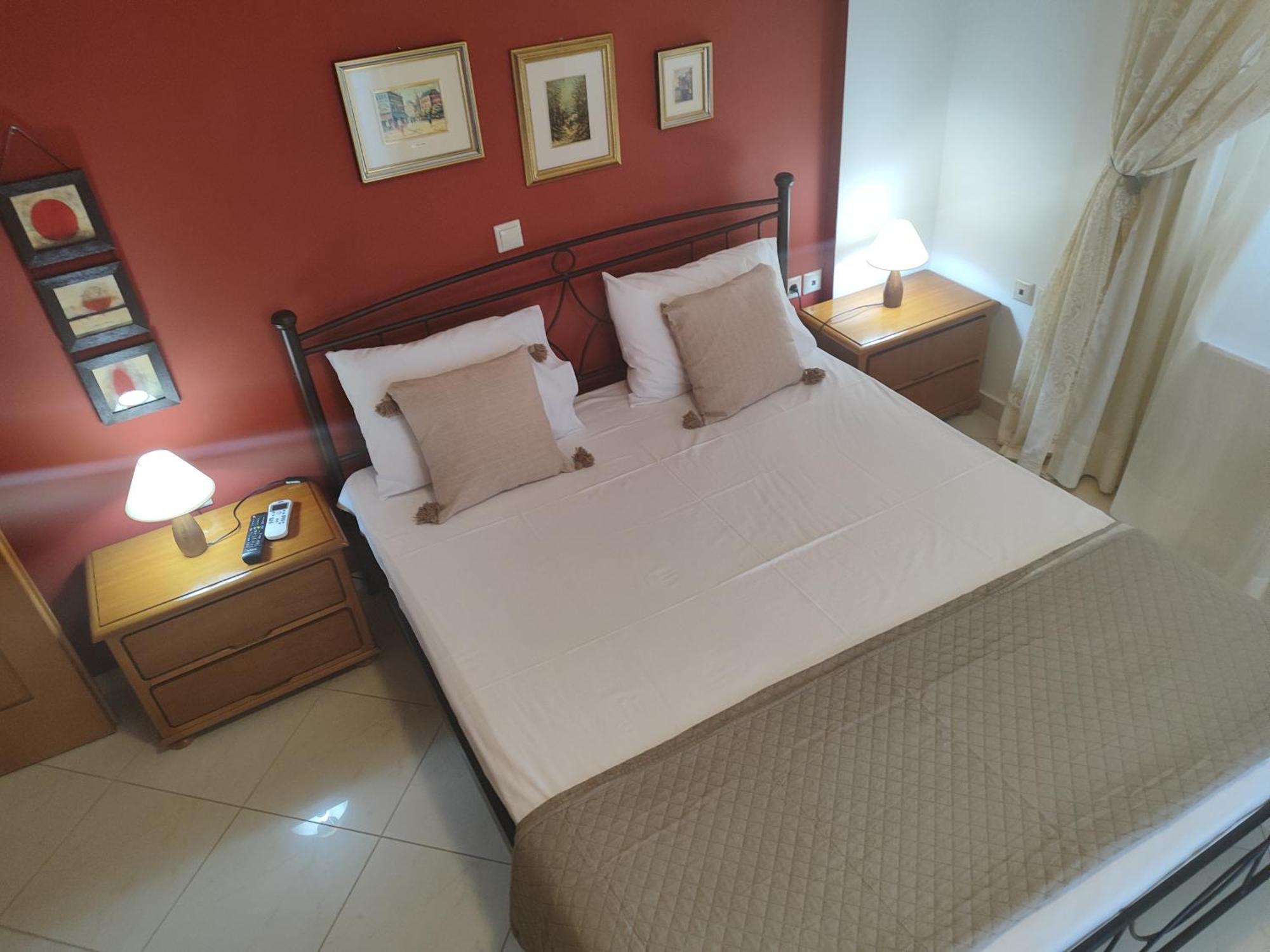 Klio'S Apartment Lávrion المظهر الخارجي الصورة