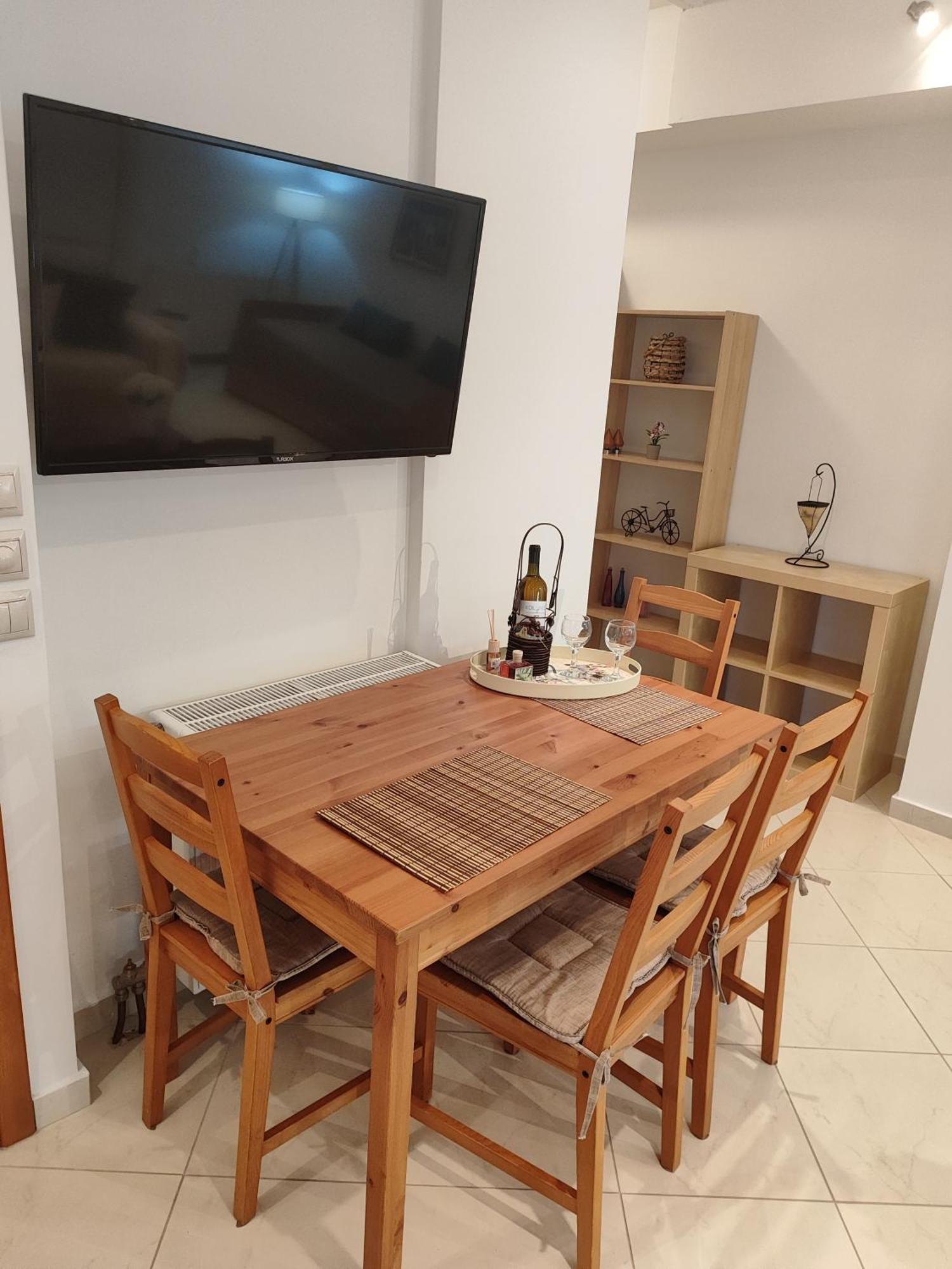 Klio'S Apartment Lávrion المظهر الخارجي الصورة